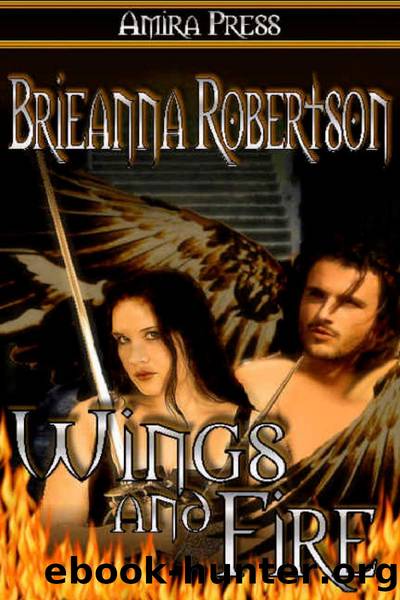 Wings and Fire by Brieanna Robertson