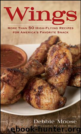 Wings by Debbie Moose