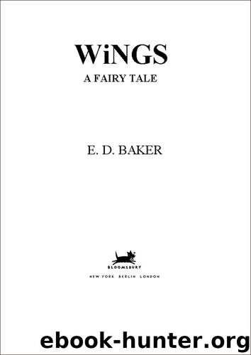 Wings by E. D. Baker