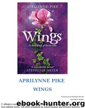 Wings by Giuseppe
