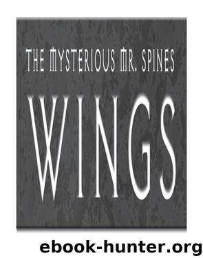 Wings by Jason Lethcoe