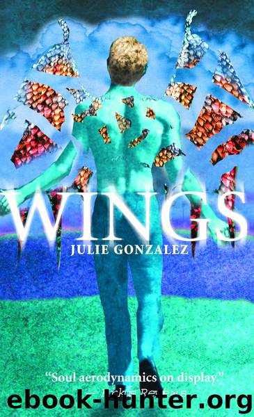 Wings by Julie Gonzalez