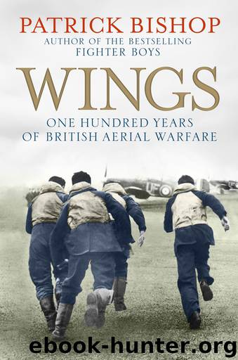 Wings by Patrick Bishop
