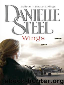 Wings by Steel Danielle