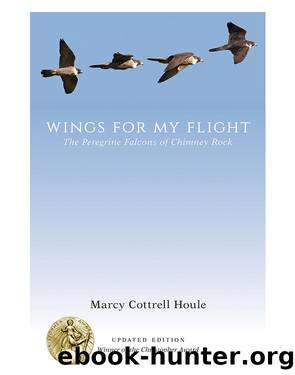 Wings for My Flight by Houle Marcy Cottrell;