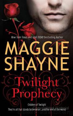 Wings in The Night 17 - Twilight Prophecy by Maggie Shayne