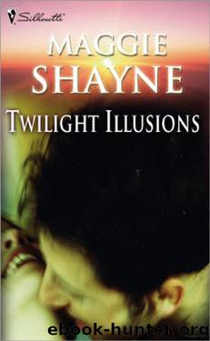 Wings in the Night 03 - Twilight Illusions by Maggie Shayne