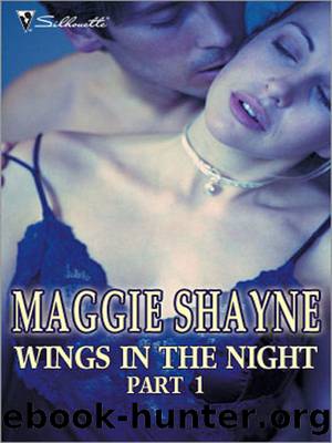 Wings in the Night Part 1: Twilight Phantasies\Twilight Memories\Twilight Illusions\Beyond Twilight\Born in Twilight\Twilight Vows by Maggie Shayne
