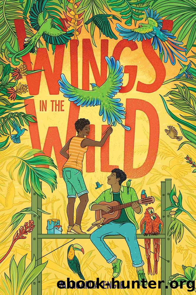 Wings in the Wild by Margarita Engle