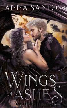 Wings of Ashes: Paranormal Academy by Anna Santos