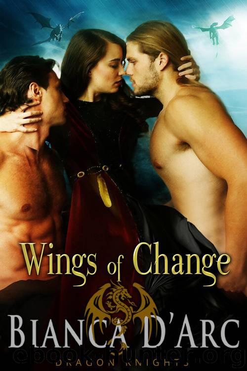 Wings of Change by Bianca D'Arc