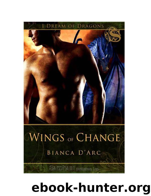Wings of Change by Bianca D'arc