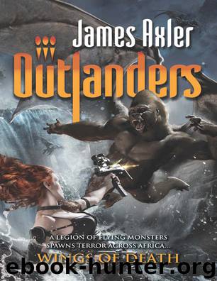 Wings of Death by James Axler
