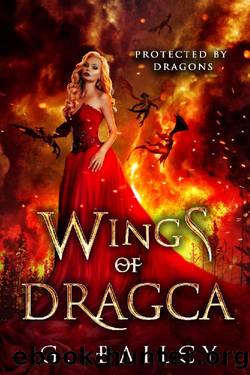 Wings of Dragca_A Reverse Harem Paranormal Romance. by G. Bailey