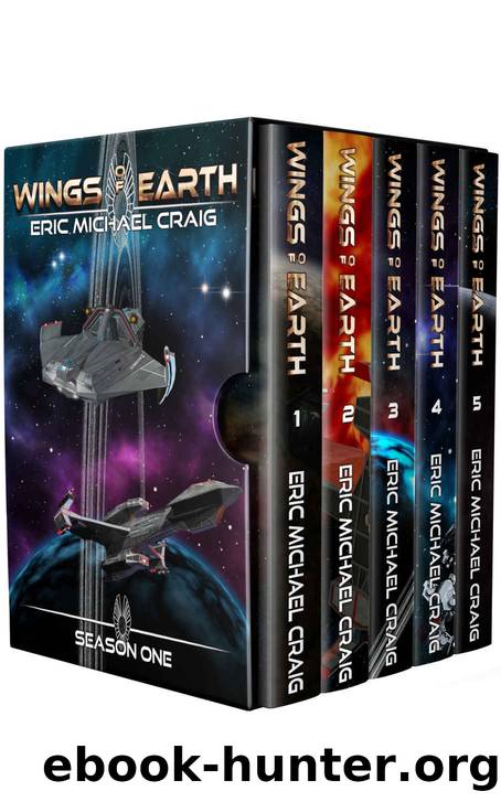 Wings of Earth- Season One by Eric Michael Craig