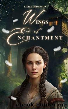 Wings of Enchantment (The Vampire Genesis Chronicles) by Lara Bronson