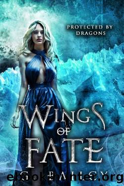 Wings of Fate_A Reverse Harem Paranormal Romance. by G. Bailey
