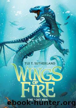 Wings of Fire Book Two_The Lost Heir by Tui T. Sutherland