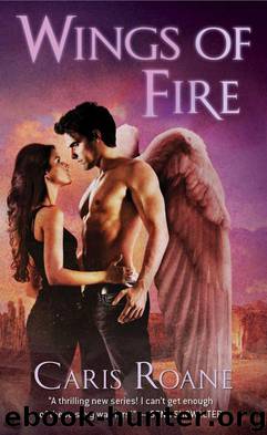 Wings of Fire by Caris Roane
