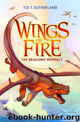 Wings of Fire by Tui T. Sutherland