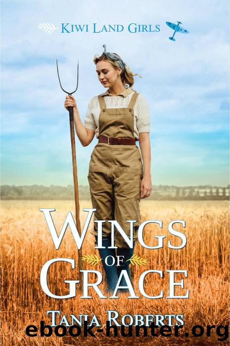 Wings of Grace by Tania Roberts