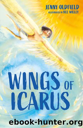 Wings of Icarus by Jenny Oldfield