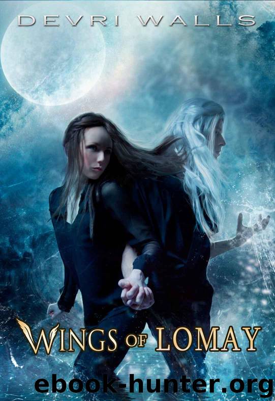 Wings of Lomay (Solus Series Book Four) by Walls Devri