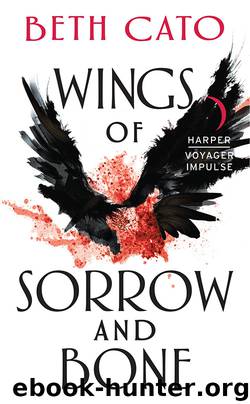 Wings of Sorrow and Bone by Beth Cato