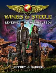 Wings of Steele: Revenge and Retribution by Jeffrey Burger