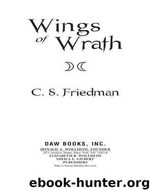 Wings of Wrath by C.S. Friedman