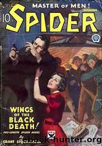 Wings of the Black Death by Grant Stockbridge