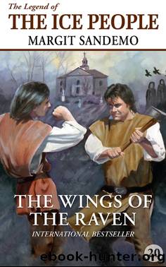Wings of the Raven by Margit Sandemo