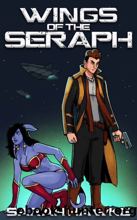 Wings of the Seraph by Sarah Hawke