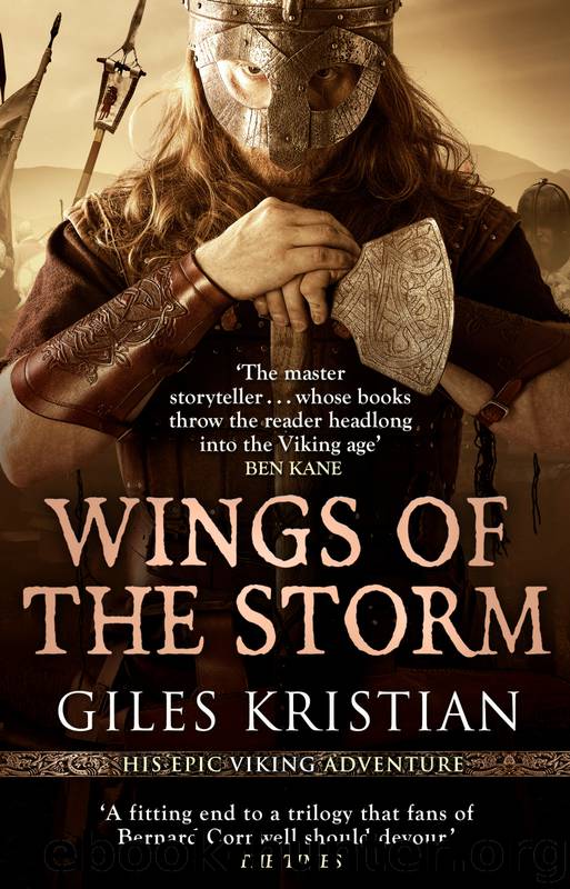 Wings of the Storm by Giles Kristian