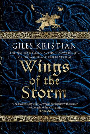 Wings of the Storm: (The Rise of Sigurd 3) by Kristian Giles