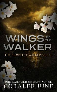 Wings of the Walker: The Complete Walker Series by CoraLee June