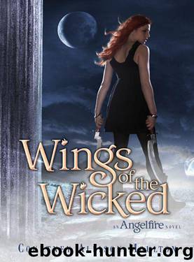 Wings of the Wicked by Moulton Courtney Allison