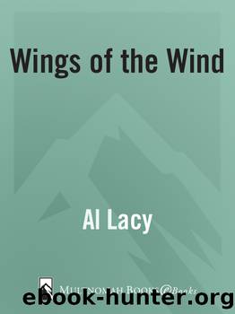 Wings of the Wind by Al Lacy
