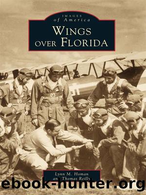 Wings over Florida by Lynn M. Homan