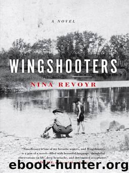 Wingshooters by Nina Revoyr