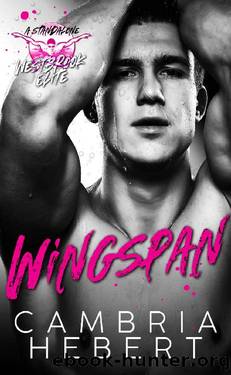 Wingspan : A Westbrook Elite Standalone by Cambria Hebert
