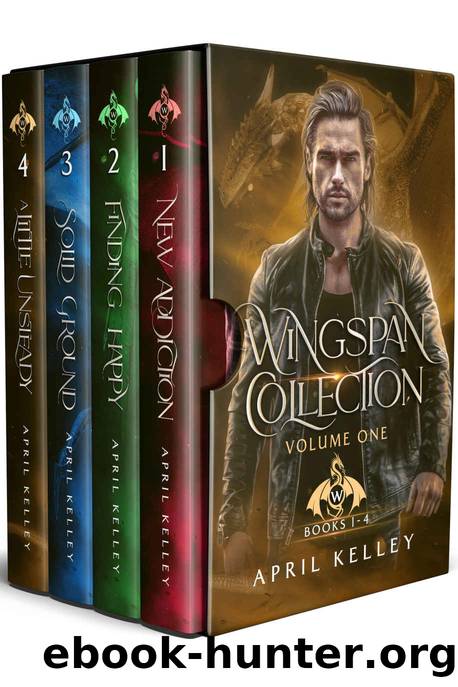 Wingspan Collection: Volume One by Kelley April