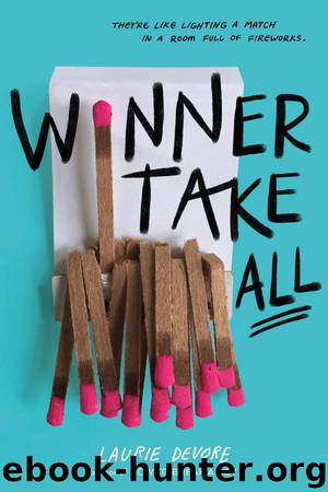 Winner Take All by Laurie Devore