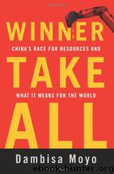 Winner Take All: China's Race for Resources and What It Means for the World by Dambisa Moyo
