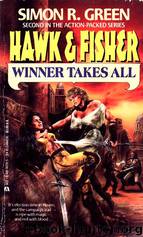 Winner Takes All by Simon R Green