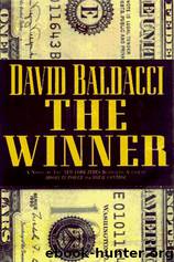 Winner by David Baldacci