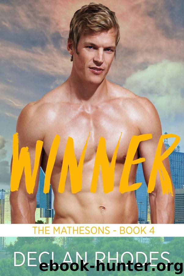 Winner: The Mathesons Book 4 by Rhodes Declan