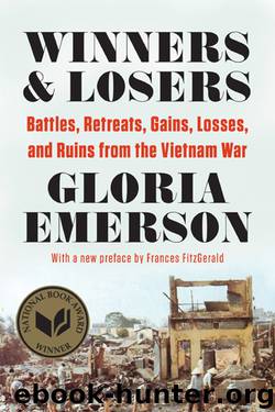 Winners & Losers by Gloria Emerson
