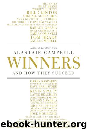 Winners by Alastair Campbell
