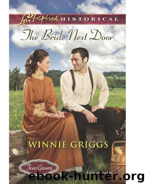 Winnie Griggs by The Bride Next Door